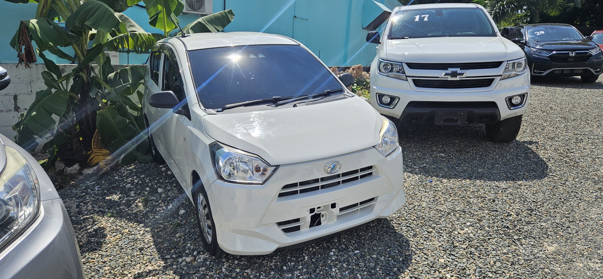 carros - Daihatsu Mira 2018 Full 