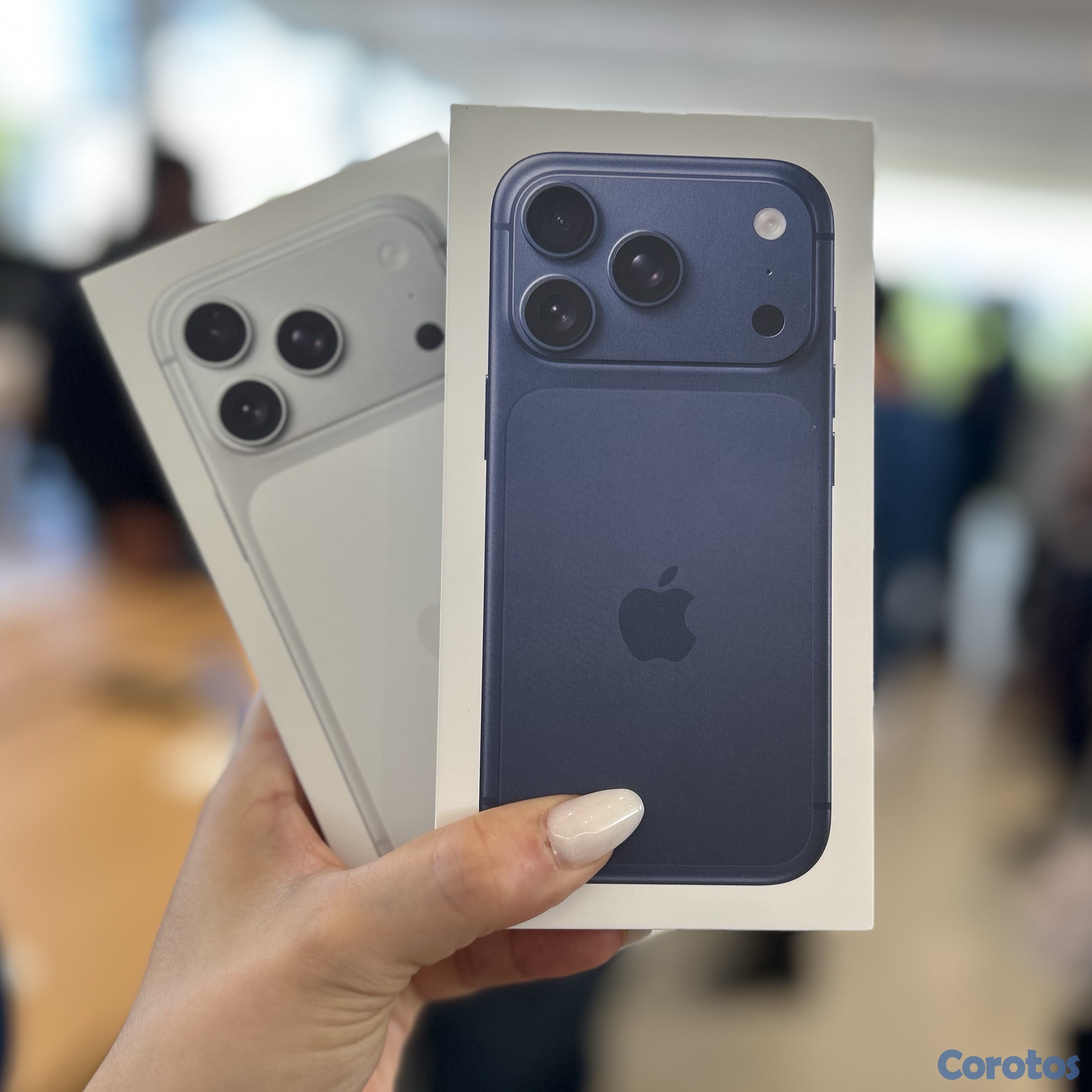 celulares y tabletas - iPhone 17 Pro Max 512GB Oferta