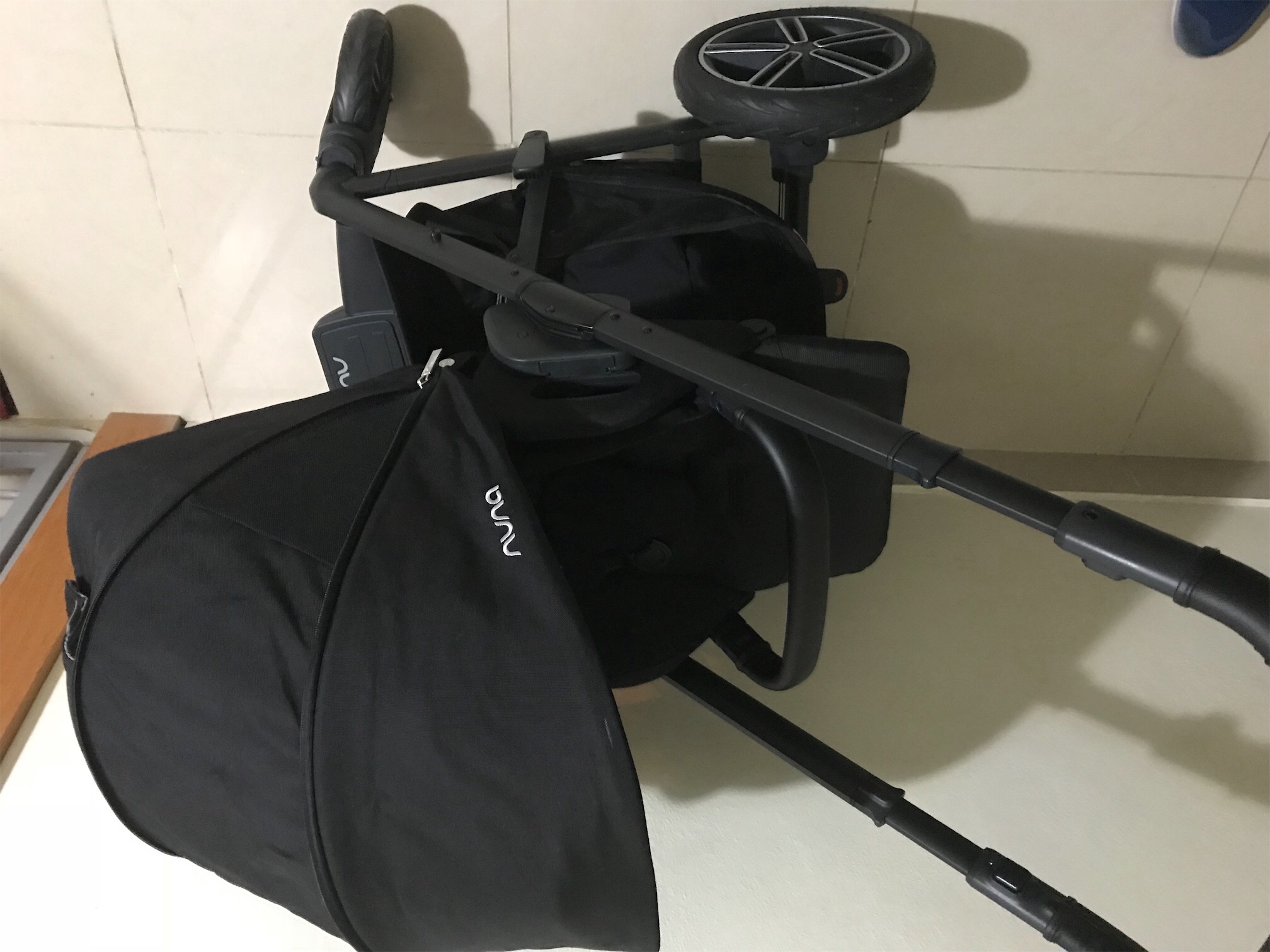 coches y sillas - Coche para Bebé NUNA