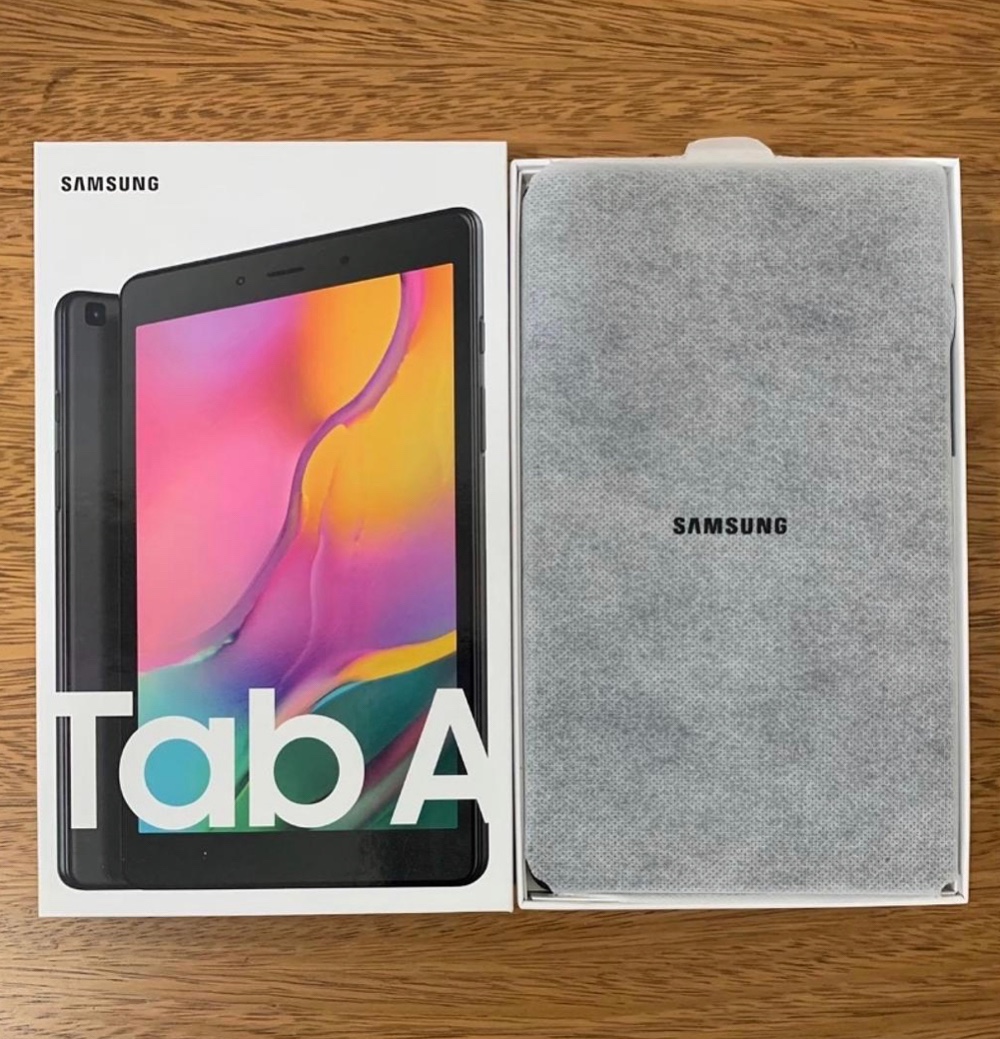 celulares y tabletas - Samsung Galaxy Tab-A 32GB Negra