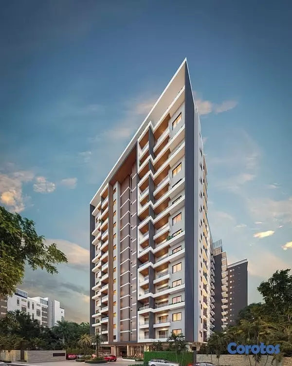 apartamentos - 🏡 ¡Llegó FR RESIDENCES XXIII! 🏡✨Bella Vista – Exclusividad, conforty  lujo.   4
