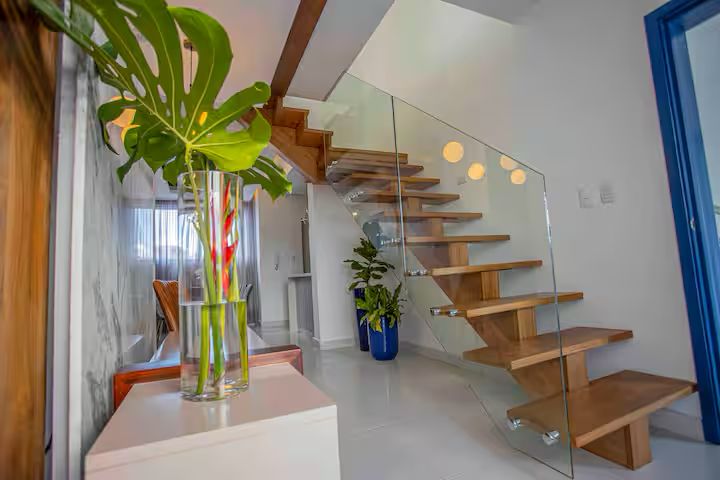 penthouses - PENTHOUSE EN VENTA EN CERROS DE GURABO, SANTIAGO.