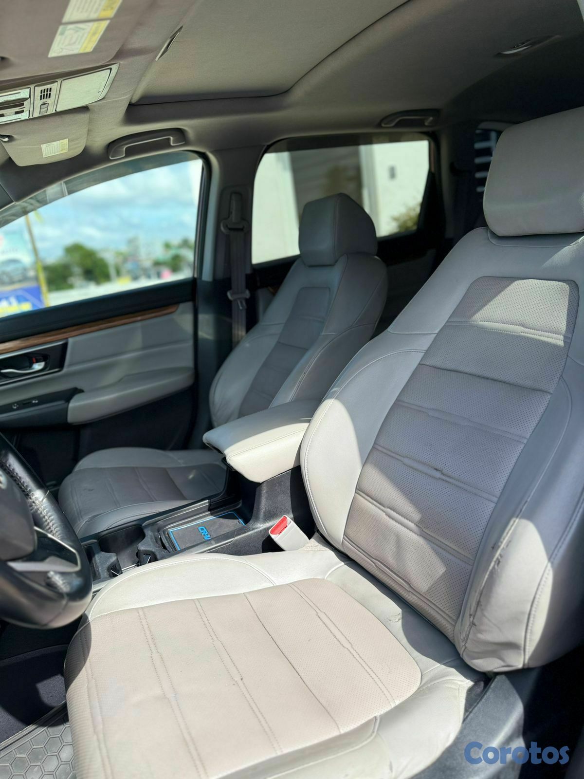 jeepetas y camionetas - HONDA CRV EXL 2017✅🚘 LLÉVATELA   8