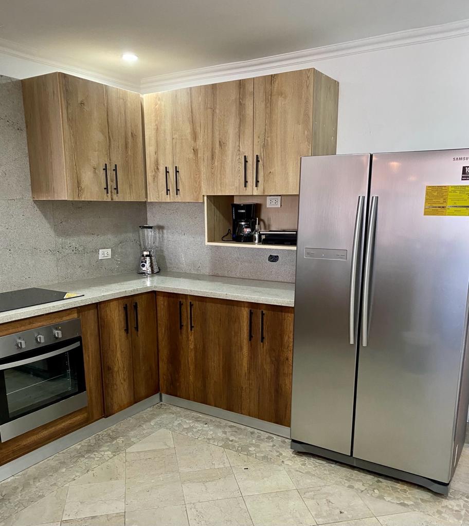 apartamentos - Apartamento en Alquiler en la Marina de Cap Cana
Amueblado  2