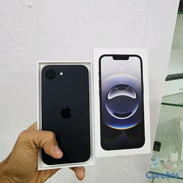 celulares y tabletas - iPHONE 16E 128GB  2