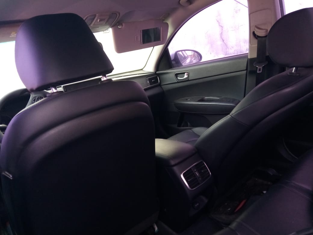 carros - KIA K5 2017 GRIS DESDE: RD$700,100.00 3
