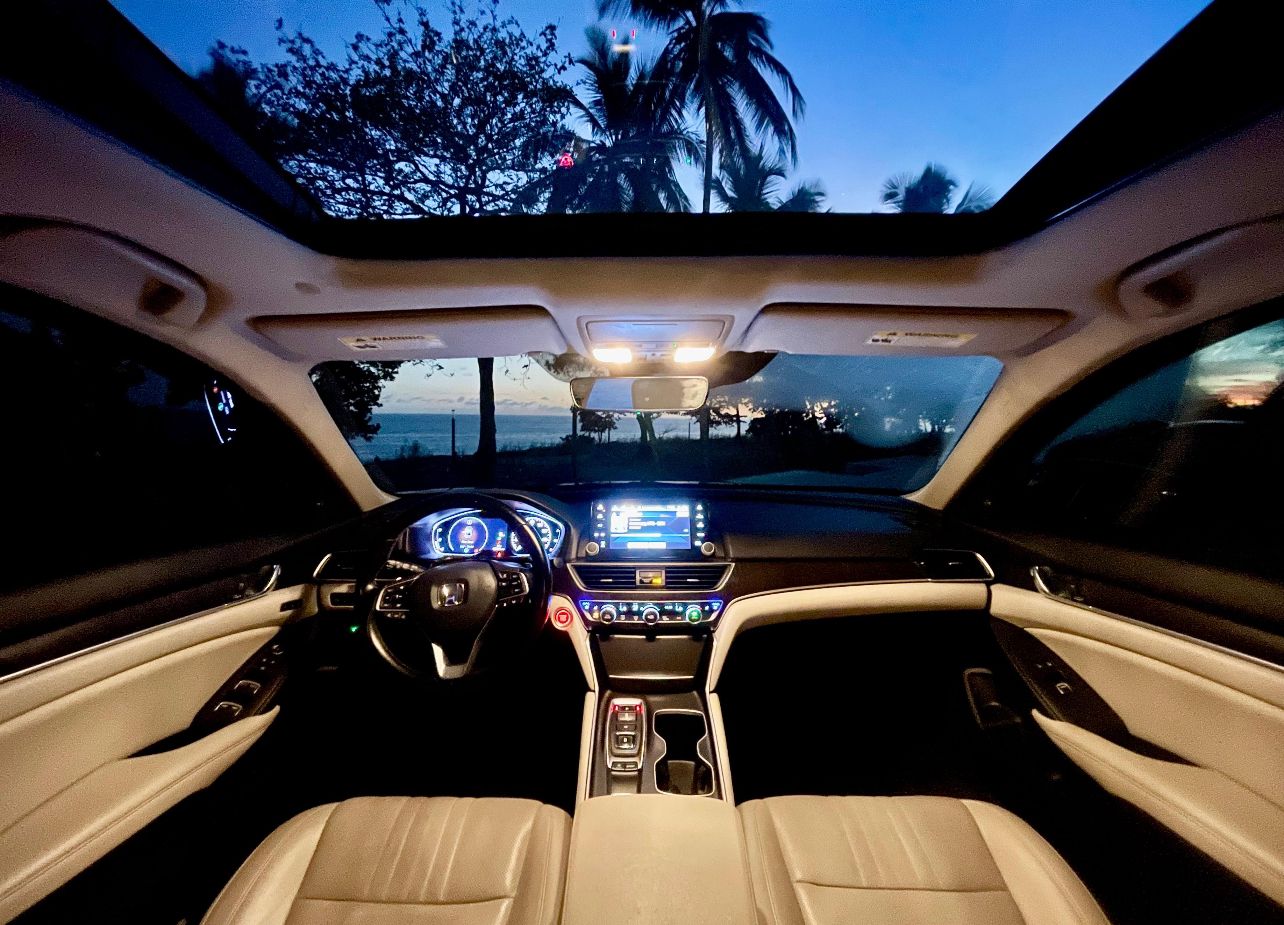 carros - Honda accord touring 2020 2.0 4