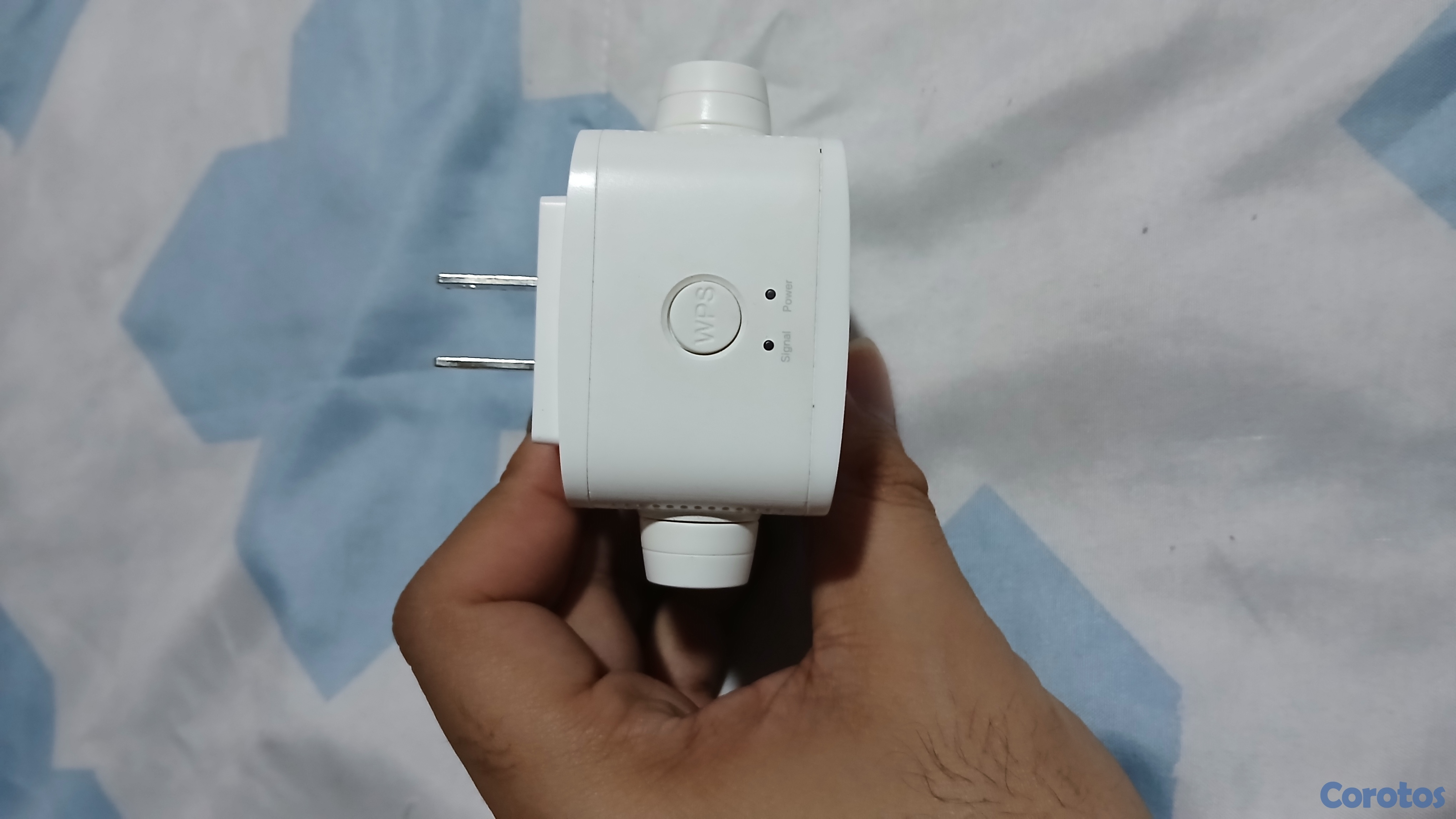 accesorios para electronica - Vendo repetidor TP-Link RE105 3