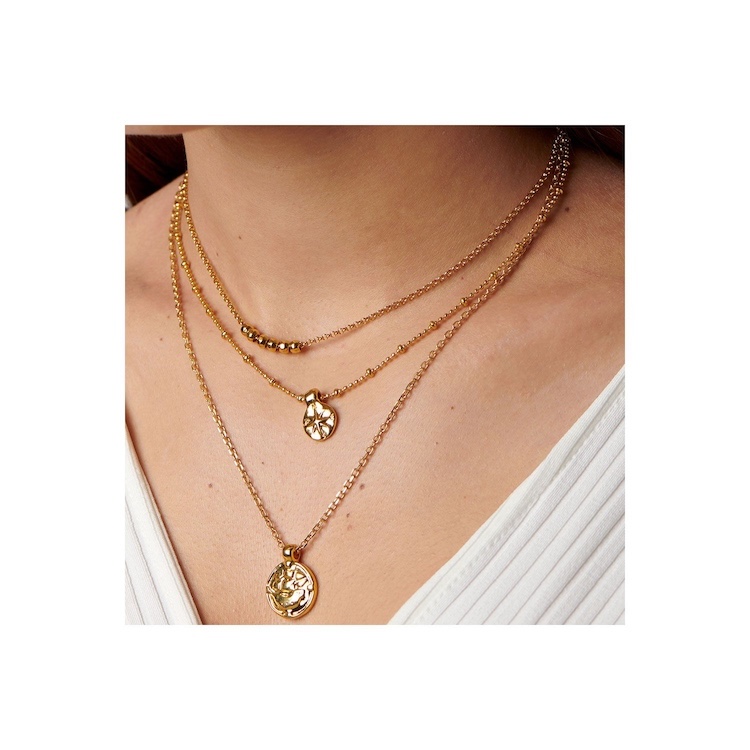 joyas, relojes y accesorios - Collar UNO de 50. COL1378ORO0000U - AL POR MAYOR Y AL DETALLE 4