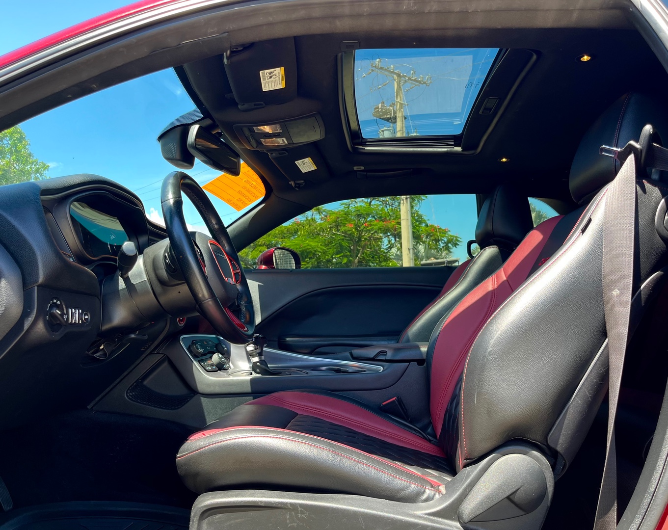 carros - Dodge Challenger SXT 2018 - Financiamiento disponible!  7