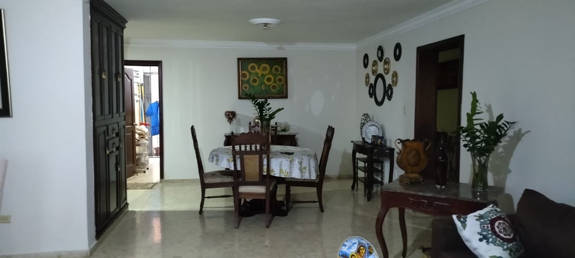 apartamentos - Se vende apartamento en Los Cacicazgos 6
