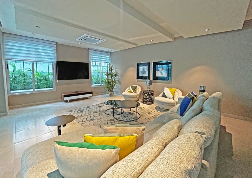 apartamentos - VENTA DE PENTHOUSE A ENTRENAR EN NACO DISTRITO NACIONAL PISO 15 7