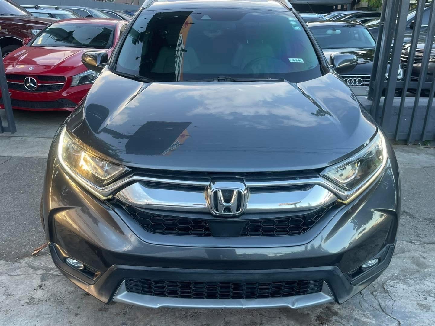 jeepetas y camionetas - HONDA CRV EXL AWD 2019 0