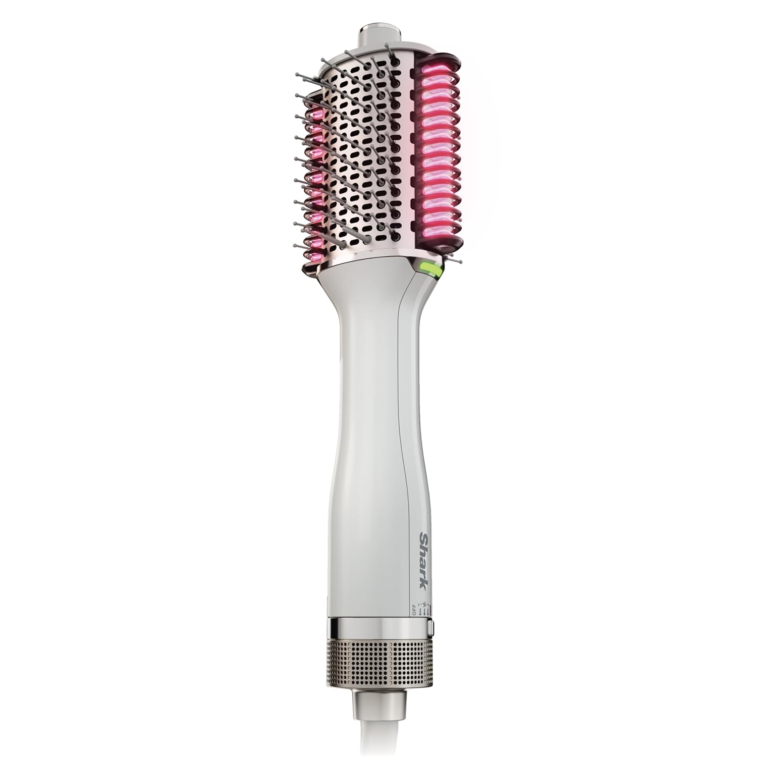 salud y belleza - Cepillo Termico - Plancha Shark HT202 SmoothStyle  0