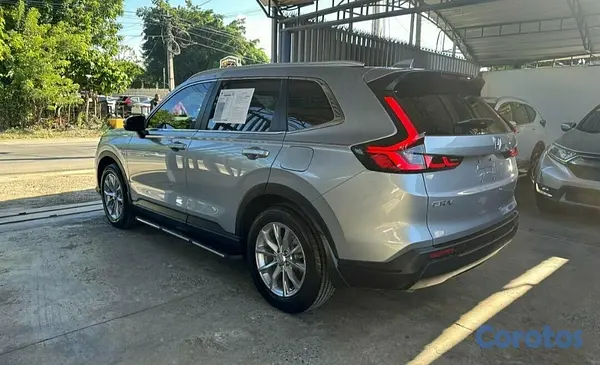 jeepetas y camionetas - 2025 Honda CRV EX-L 4x4  7