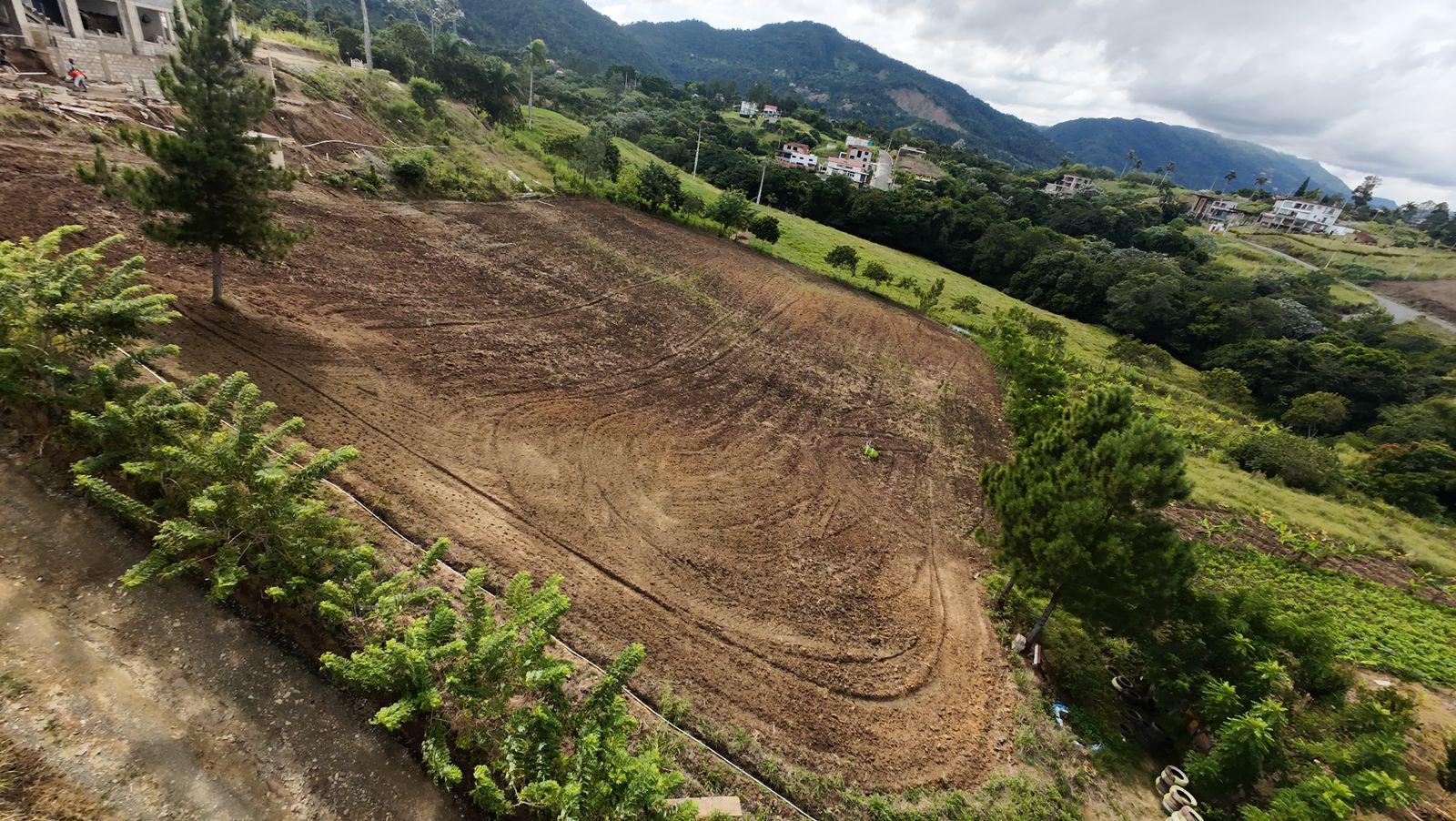 solares y terrenos - Terreno en venta en Jarabacoa