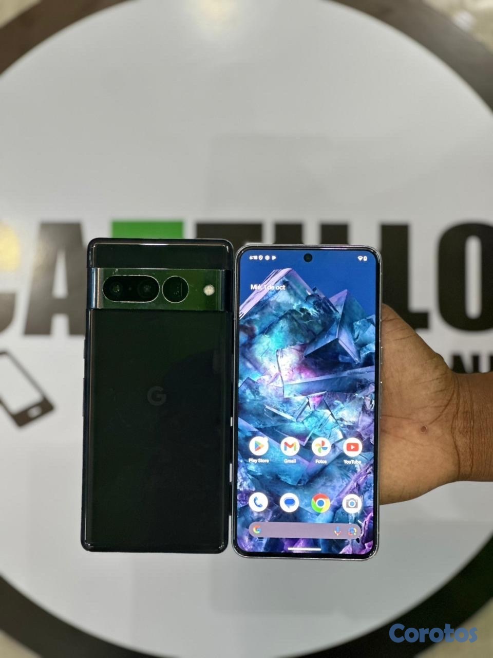 celulares y tabletas - Google Pixel 7 Pro 128GB/256GB NEW 2