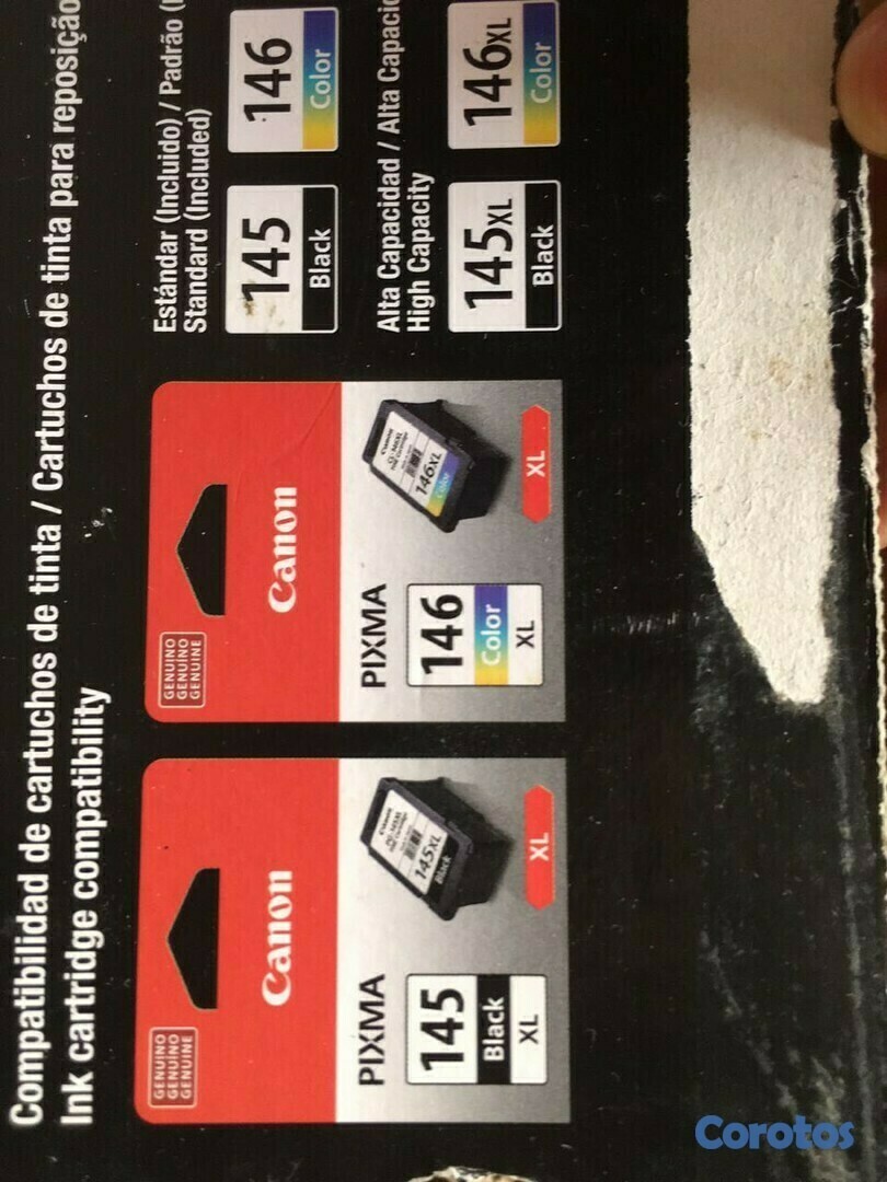 impresoras y scanners - IMPRESORA CANON  8