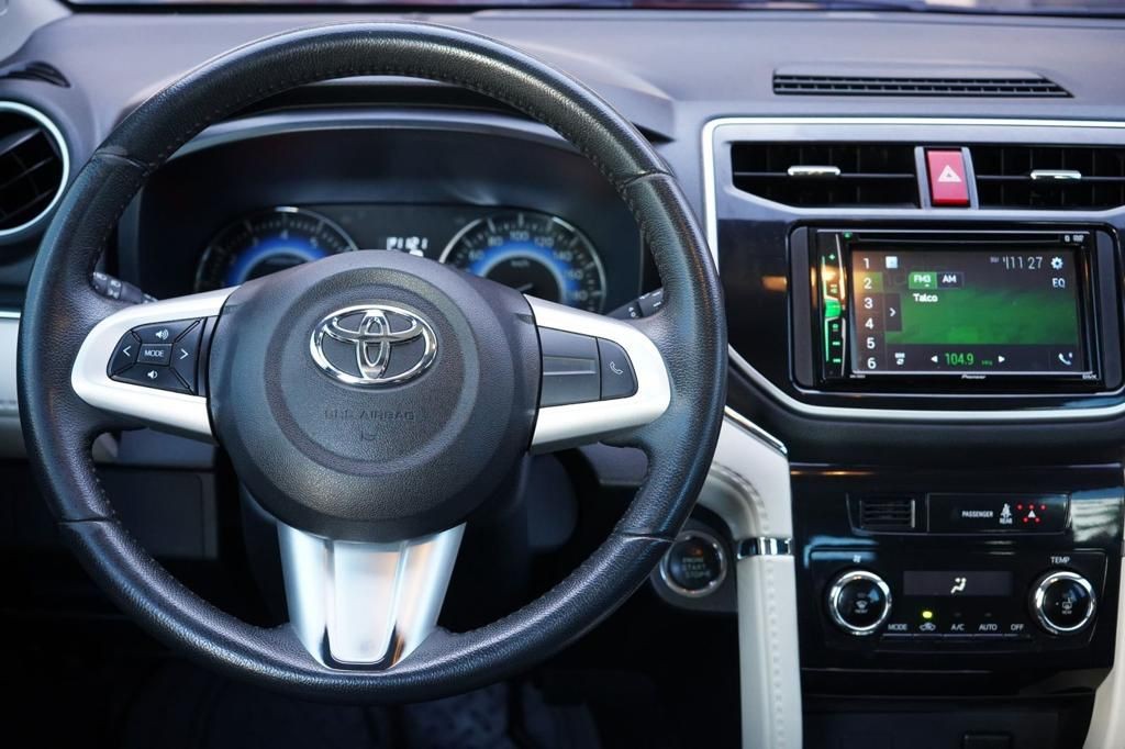 jeepetas y camionetas - Toyota rush 2019 nuevaaaaa 8