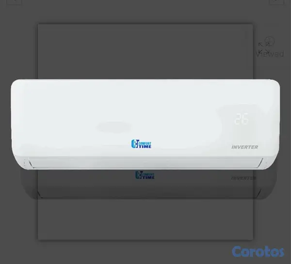 electrodomesticos - se vende aire inverter de 18btu 3