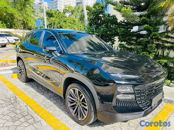 jeepetas y camionetas - JETOUR DASHING PLUS 2024 8