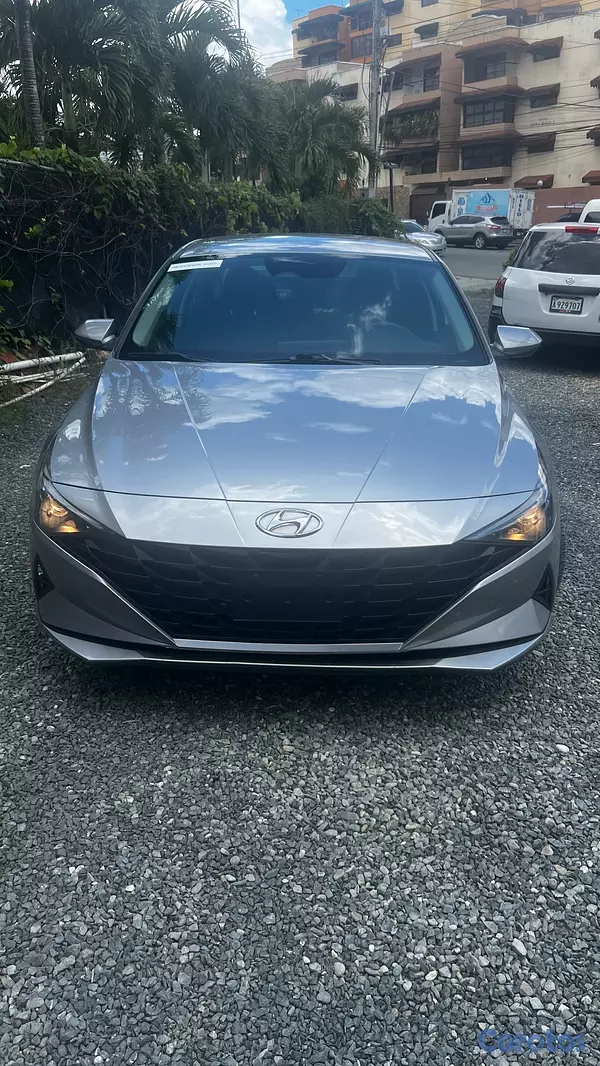 carros - Hyundai Elantra SE 2022 2