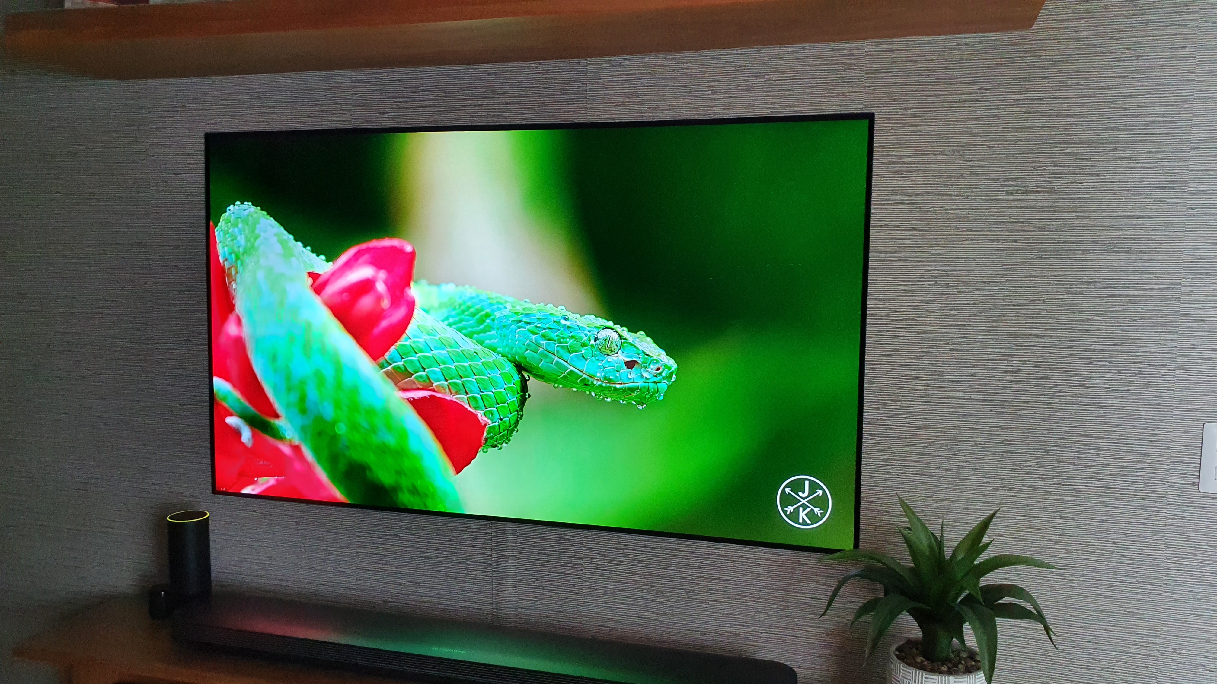 tv - LG Oled Signature 65" 2
