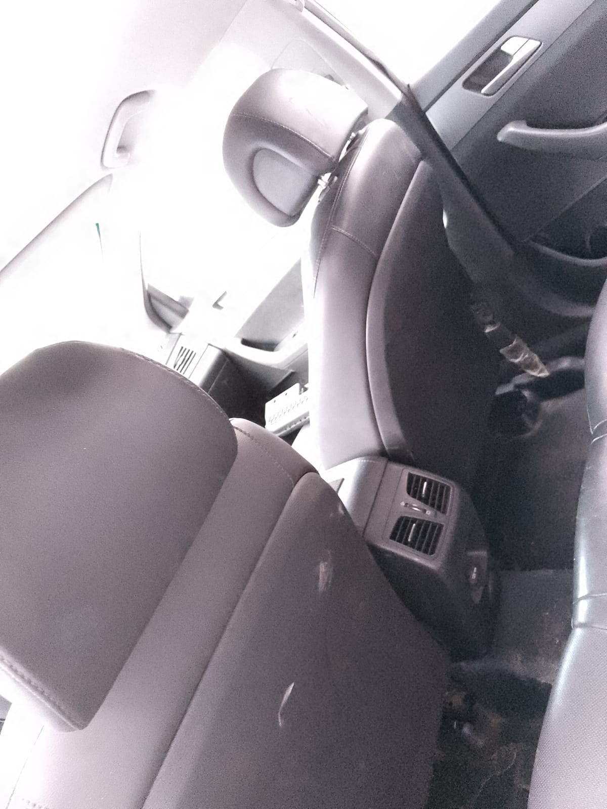 carros - HYUNDAI SONATA LF 2017 BLANCO DESDE: RD$680,100.00 5