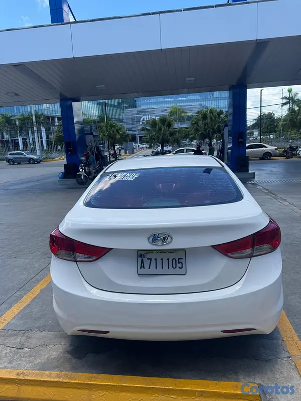 carros - Se vende Hyundai Avante 6