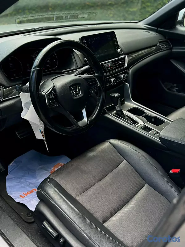 carros - Honda accord sport 2020 2