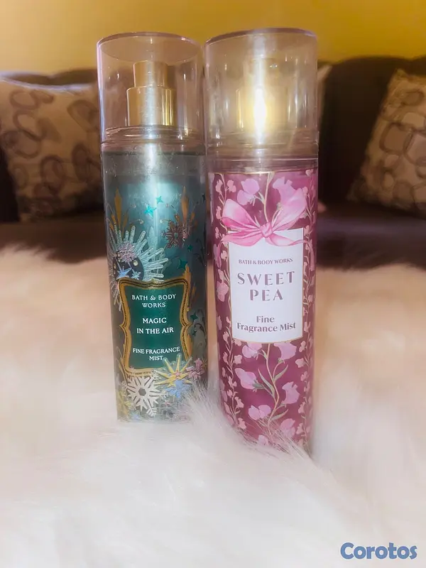 salud y belleza - Colonia Bath and Body Works  4
