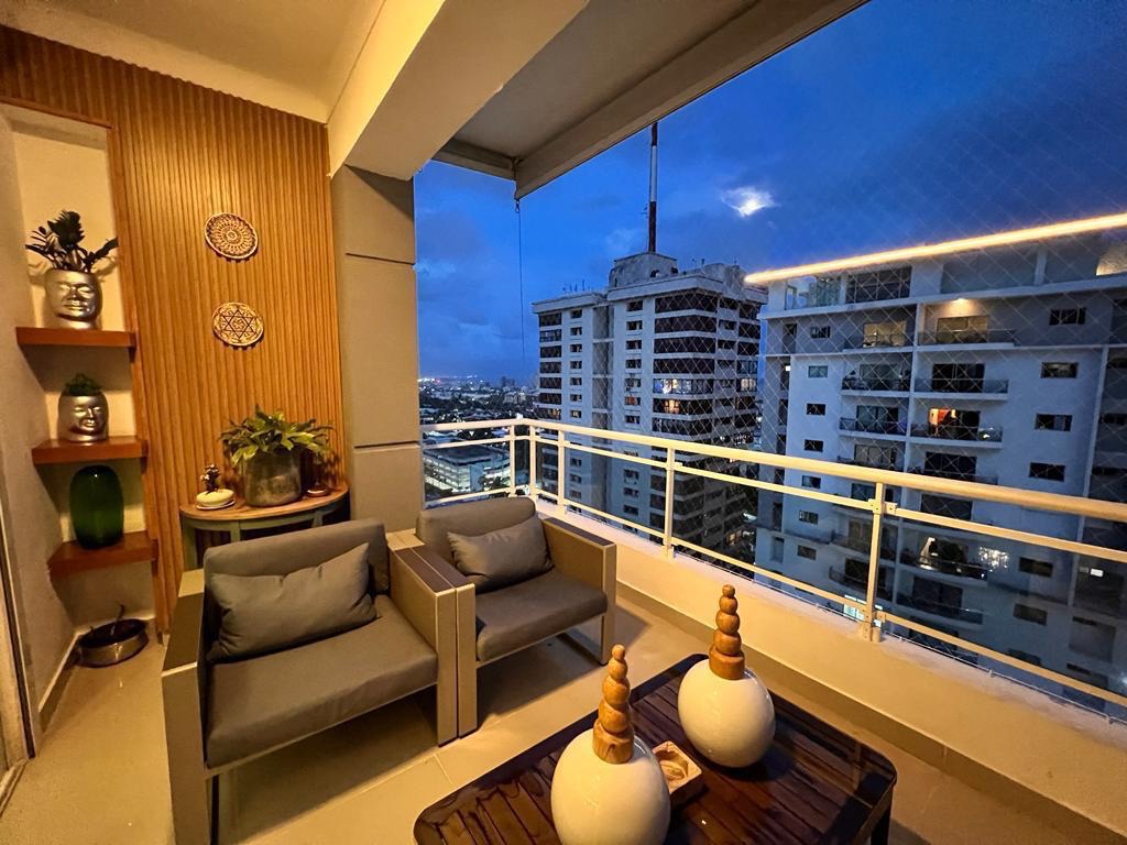 apartamentos - Vendo Apto piso alto en La Julia