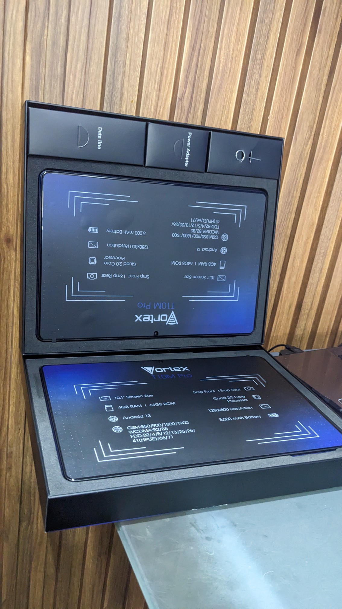 celulares y tabletas - Tablet Android Vortex 64GB  7
