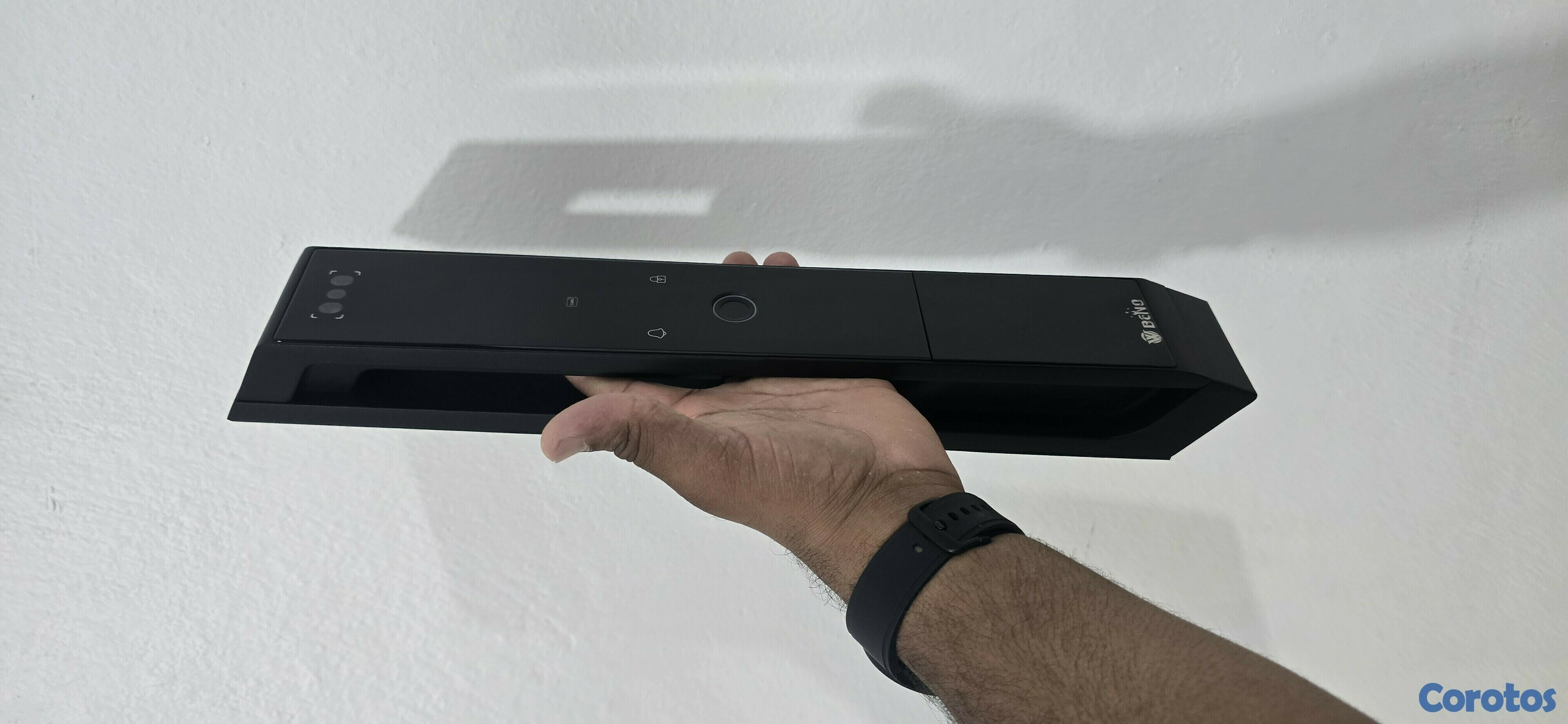 decoración y accesorios - CERRADURA SMART PARA PUERTAS CON CAMARA P20  3