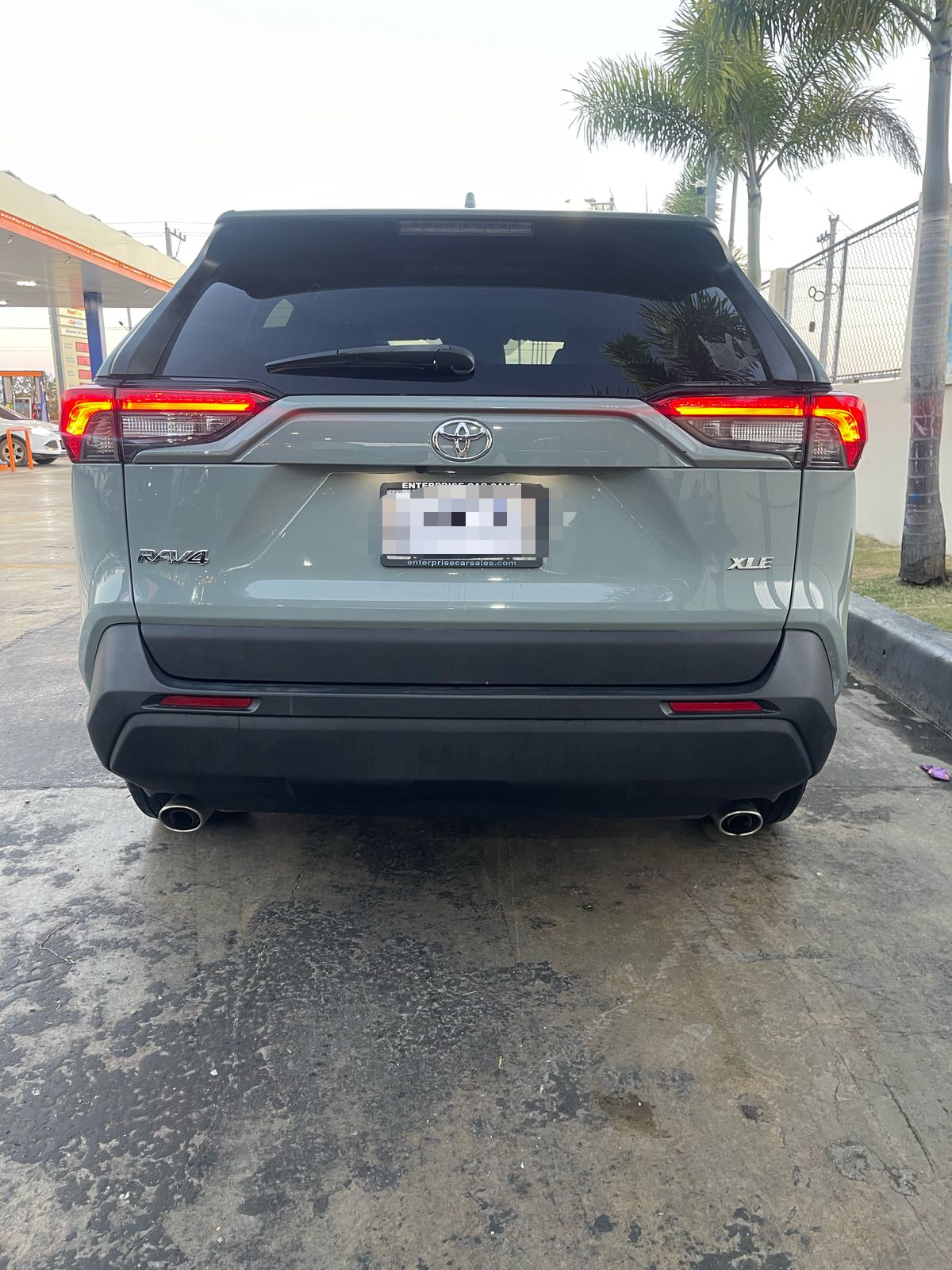 jeepetas y camionetas - Toyota rav4 2020 exl 1