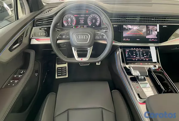 jeepetas y camionetas - Audi Q7 Sline  9