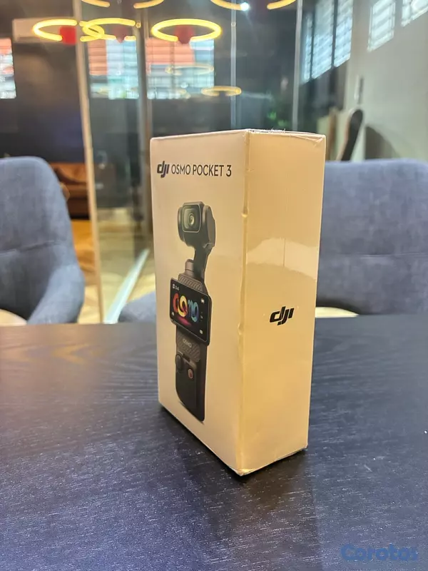 camaras y audio - DJI OSMO POCKET 3 SINGLE  3