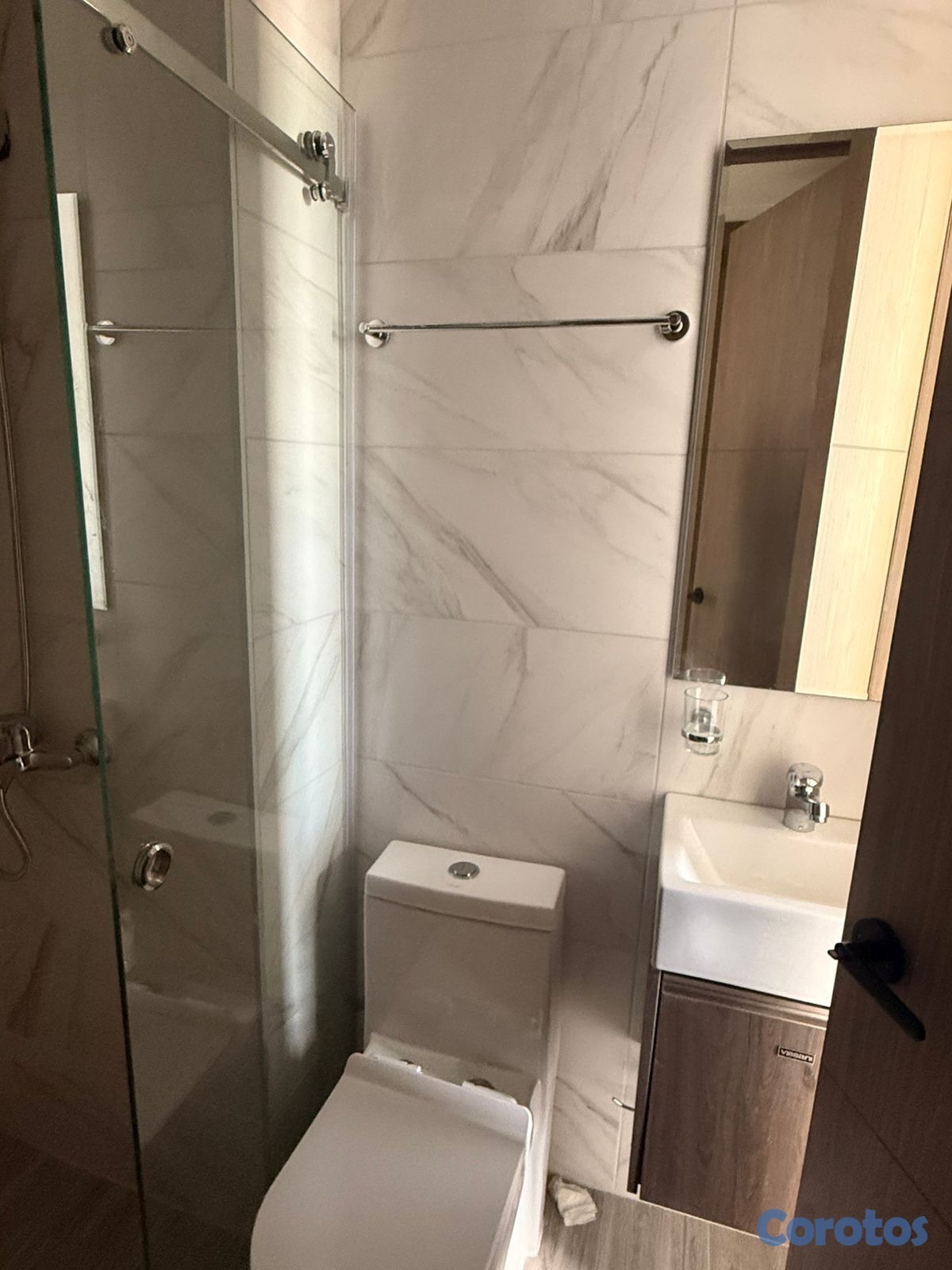 apartamentos - Apartamento en alquiler en Bella Vista de 2 habitaciones 4