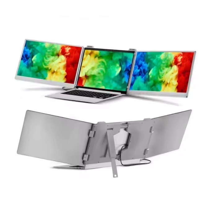 computadoras y laptops - extensor de pantallas para laptops  5