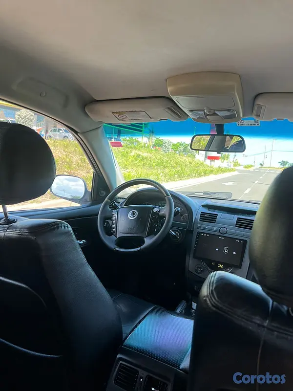 jeepetas y camionetas - 🔥 SSANGYONG REXTON RX270 2011 DIÉSEL — AUTOMÁTICA  1