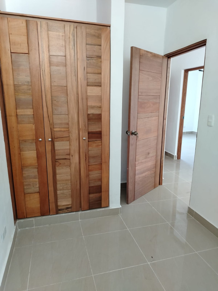 apartamentos - venta de apartamento en santo domingo oeste 6