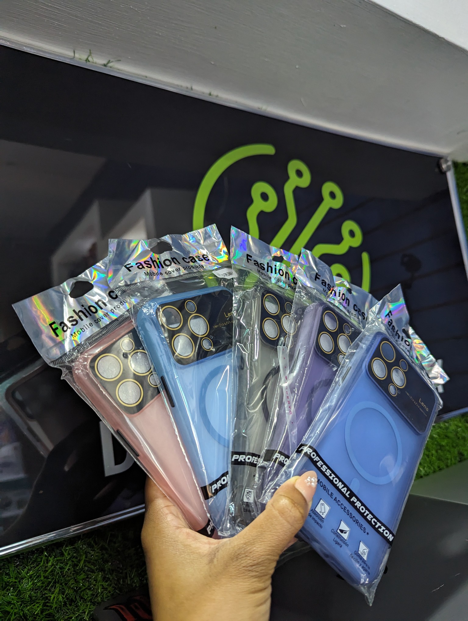 accesorios para electronica - Forros protectores para iPhone  2
