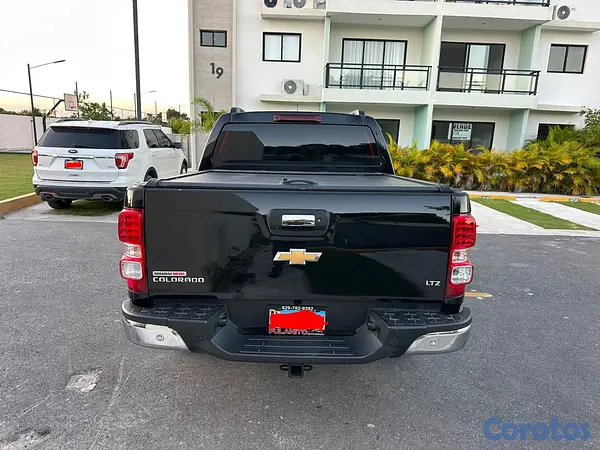 jeepetas y camionetas - Chevrolet Colorado LTZ 2019 4