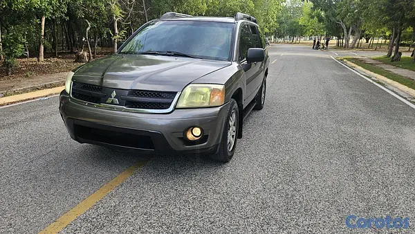 jeepetas y camionetas - mitsubishi endeavor 2006 4x4 2