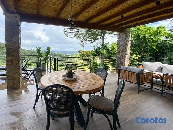 casas vacacionales y villas - Villa Nube Serena 10