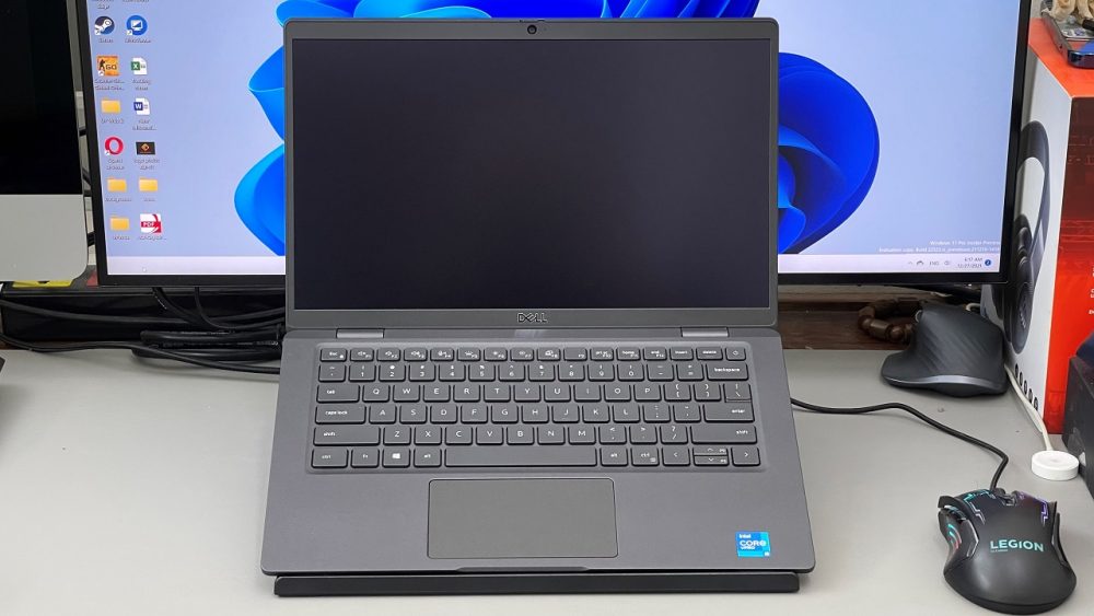 computadoras y laptops - DELL LATITUDE 7320 CORE i7 2