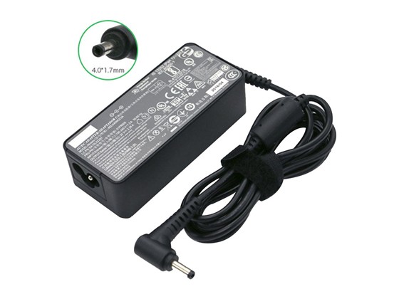 accesorios para electronica - CARGADOR lenovo FUENTE PARA LAPTOP LENOVO IDEAPAD PUNTA FINA 20VV - 2.25A