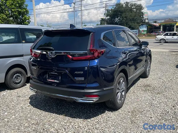 jeepetas y camionetas - Honda CRV Touring Hybrid 2022 (AWD) 4x4 - Excelentes Condiciones, Nunca Chocada  3