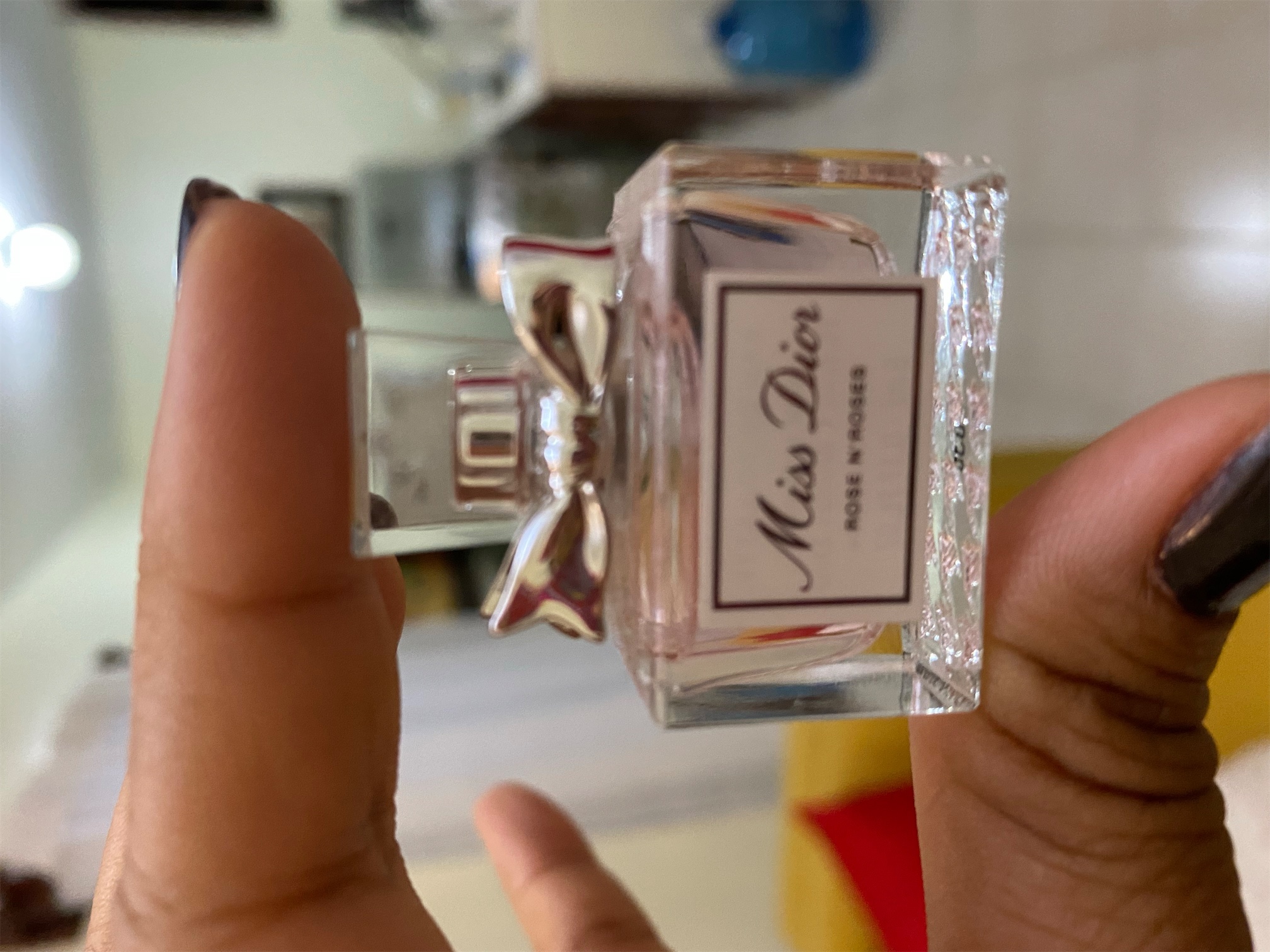 salud y belleza - Perfume miss Dior 4