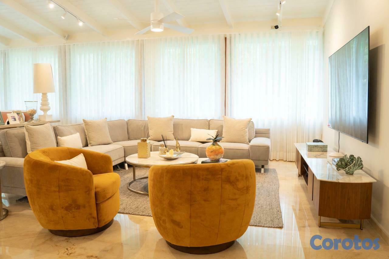 casas vacacionales y villas - GOLF VILLA EN VENTA 1